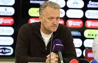 Erling Moe: "Bugünkü performansımızdan hayal kırıklığı yaşıyoruz ama hala şansımız var"