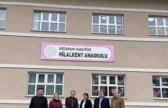 Ersander’den çocuklara bayram hediyesi