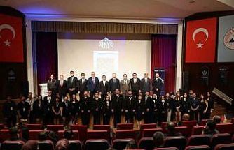 ERÜ’de "Zirve IEEE" düzenlendi