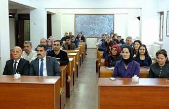 Erzincan Belediyesi’nde kalite süreçleri masaya yatırıldı