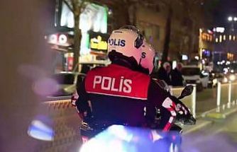 Erzincan Emniyetinden Polis Haftası’na özel video