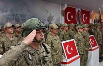 Erzincan’da bedelli erler yemin etti