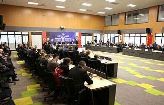 Erzincan’da İl Koordinasyon Kurulu Toplantısı gerçekleştirildi