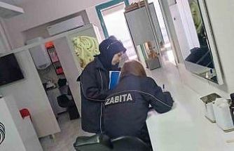 Erzincan’da kuaför ve güzellik merkezlerine denetim