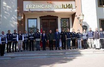 Erzincan’da "Okul Polisleri Projesi" 2024 yılından bu yana uygulanıyor