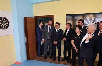 Erzincan’da sporun yaygınlaşmasına destek