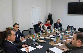 Erzincan’da tarım sezonu öncesi koordinasyon toplantısı yapıldı