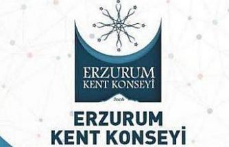 Erzurum Kent Konseyi’nden Bakan Tekin’e destek