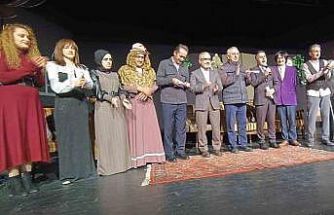 Erzurum Şehir Tiyatrosu, ‘Kılıbık Hayrullah’ oyunu ile Türkiye turnesine çıkıyor