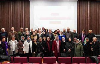 Erzurum Teknik Üniversitesi’nde anlamlı konferans