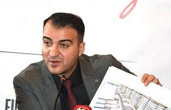 Erzurum’a açık AVM yapılıyor; İnşası ay sonu başlayacak