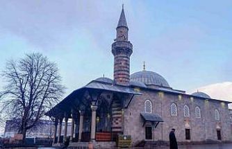 Erzurum’da bin 635 camide bin 680 din görevlisi görev yapıyor