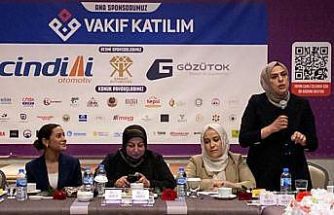 Erzurum’da "İş Kadınları Platformu" kuruluyor