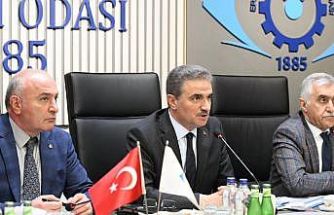 Erzurum’da istihdam ve mesleki eğitim kurulu toplantısı yapıldı