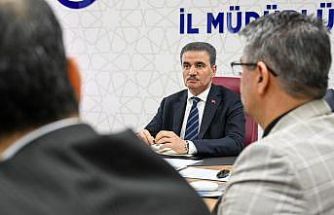 Erzurum’da kayıtlı işsiz sayısı ise 23 bin 205