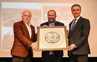 Erzurum’da "Kudüs’ten Kaşgar’a"  yoğun ilgi