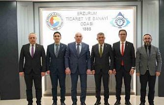 Erzurum’da mesleki eğitimde yeni dönem: ETSO ve İl Milli Eğitim Müdürlüğü protokol kararı aldı