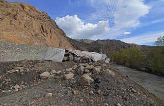 Erzurum’da "Ölüm Virajı"nda yine kaza: Facianın eşiğinden dönüldü