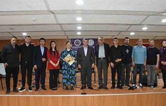 Erzurum’da "Özbekistan’dan Anadolu’ya Türk Avazı Kardeşlik Konseri" beğeni topladı