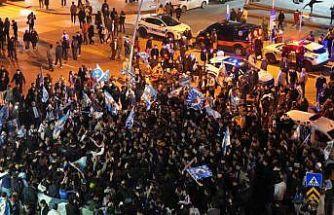 Erzurum’da Süper Lig coşkusu caddelere sığmadı