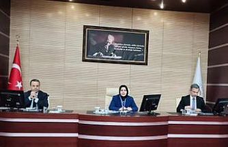 Erzurum’da TANAP bilgilendirme toplantısı