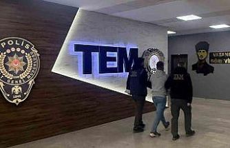 Erzurum’da terör operasyonu; 1 şahıs tutuklandı