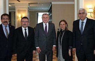 Erzurum’daki yeni stadyum için ihale kararı