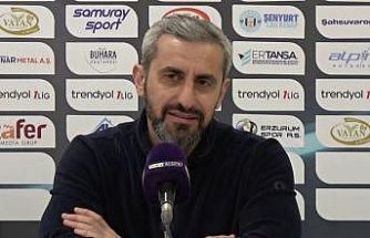 Erzurumspor FK - Bandırmaspor maçının ardından