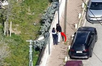 Esenyurt’ta el sıkışma yöntemiyle uyuşturucu ticaretine polis baskını: 5 gözaltı