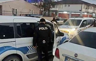 Eşinden şiddet gördüğünü öne süren hamile kadın, okula sığındı