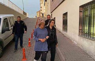 Eşini öldüren kadının cezası değişmedi