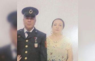 Eşini ve kızını öldürüp, diğer kızını yaraladıktan sonra intihar eden emekli uzman çavuşun psikolojisinin bozuk olduğu iddiası