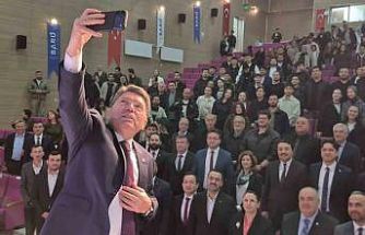 Eski Adalet Bakanı Yılmaz Tunç’tan yargı eleştirilerine tepki