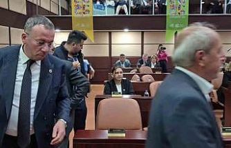 Eskişehir Büyükşehir Belediyesi Meclisi’nde ESKİ gerginliği