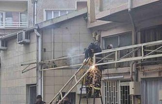 Eskişehir yağmur bereketi altında