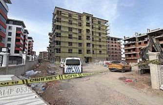 Eskişehir’de asansör boşluğuna düşen sıva ustası hayatını kaybetti