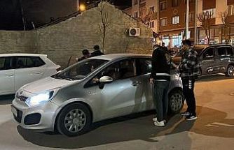 Eskişehir’de asayiş ve trafik uygulamaları sürüyor