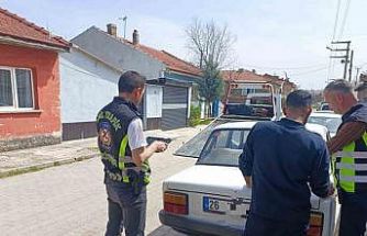 Eskişehir’de drift atan sürücüye 340 bin TL ceza