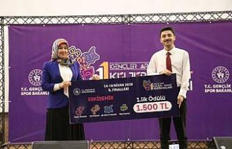 Eskişehir’de genç şairler il birinciliği için yarıştı