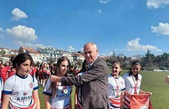 Eskişehir’de Okul Sporları Ragbi heyecanı sona erdi