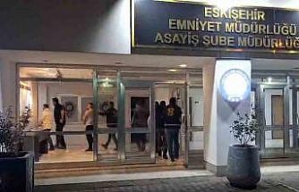 Eskişehir’de otomobil hırsızlığı