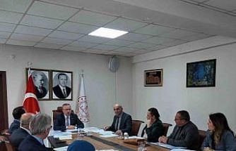 Eskişehir’deki okullarda verilen rehberlik hizmetleri değerlendirildi