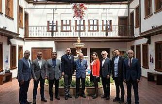 ESO Başkanı Kesikbaş: "Eskişehir’in başarısı, kent ve sanayinin ortak hikâyesidir"