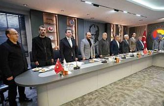 ETSO Vakfı Mütevelli Heyetinden OSB’ye tam yetki