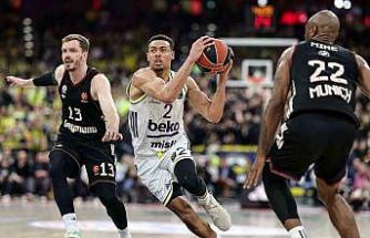 Euroleague 35. haftayı Türk takımları mağlubiyetle kapattı