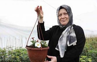 Ev hanımı kendi işinin patronu oldu