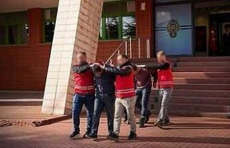 Ev ilanı üzerinden dolandırıcılık yapan 2 şüpheli tutuklandı