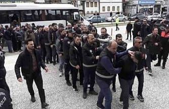 Ev satma vaadiyle milyonlarca liralık vurgun yapan şebeke çökertildi: 21 tutuklama