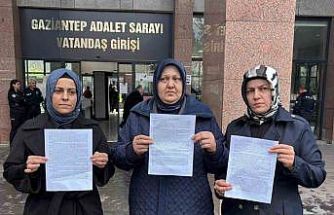 Eyüp Arıcı davasında beraat ettikten sonra tekrar tutuklanan 5 şüphelinin ailesi karara tepki gösterdi