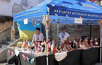 Ezogelin Yöresel Bebek Çalıştayı Gaziantep’te başladı